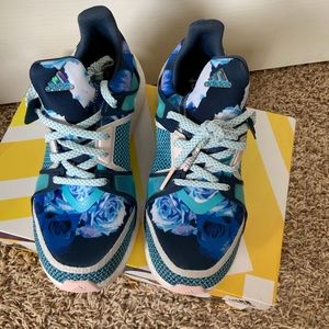 Blue Rose Adidas pureboost x